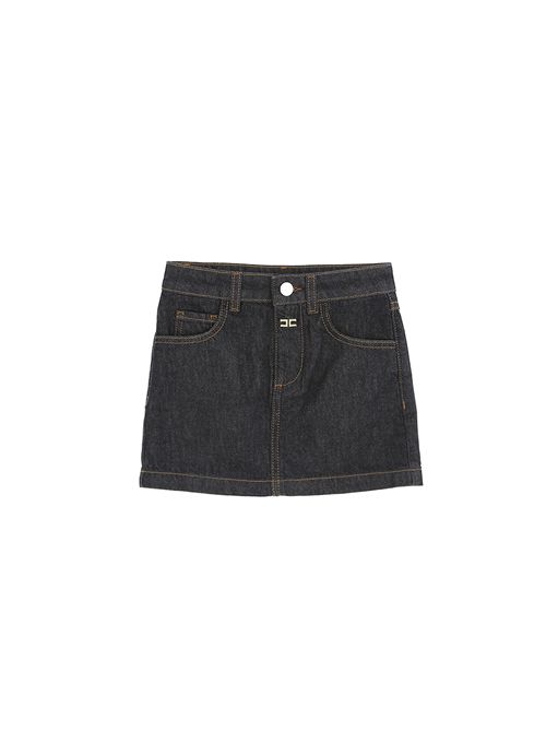 Gonna, bambina, logata. ELISABETTA FRANCHI | EFGO233 C DF0114040